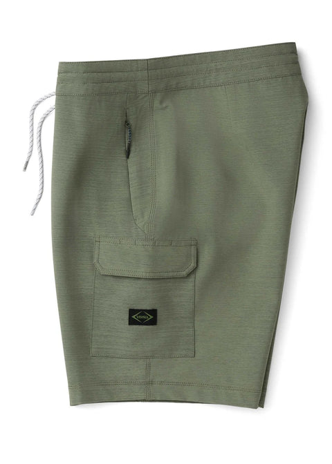 ROAMER 18.5" cargo boardshort