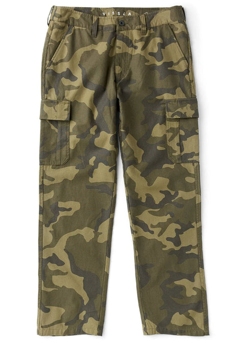 COUNTY CAMO eco cargo pant