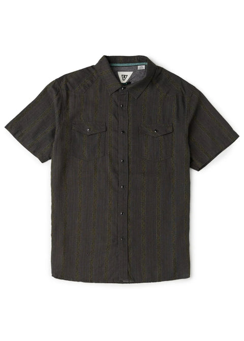 SLITHER LINEN shirt