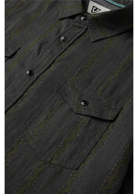 SLITHER LINEN shirt