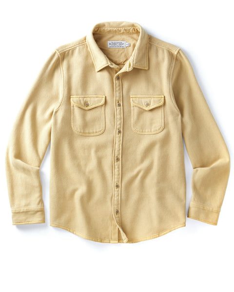 OUTERKNOWN BLANKET shirt