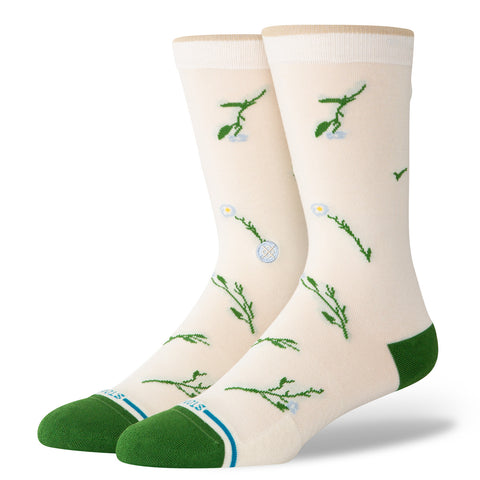 WILDFLOWER crew socks