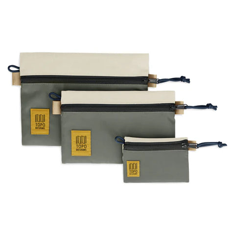 TRAVEL accessory bag bundle