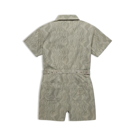 DIRT romper