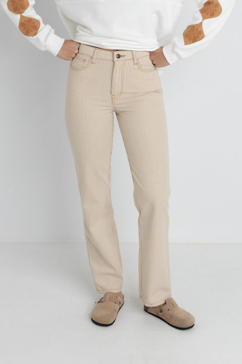 WILLA stripe pant
