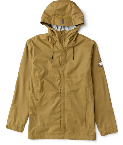 NOREASTER 5K eco rain jacket