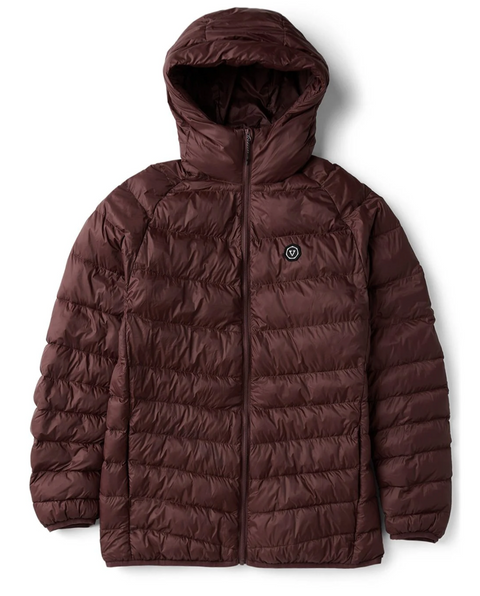 PACIFIC PUFF packable kids jacket