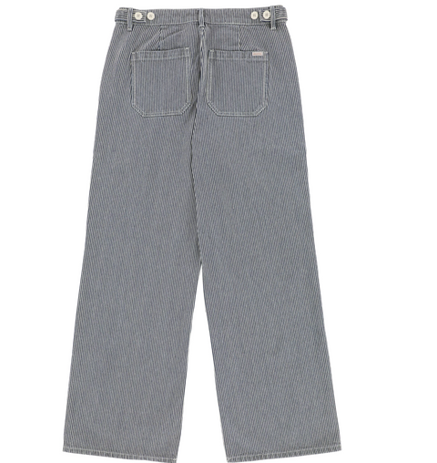 JANE utility wide leg pant