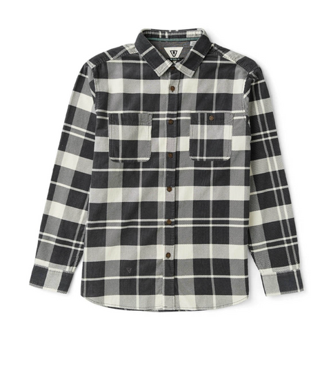 RAILS CORD plaid eco shirt