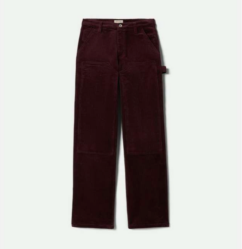 ESSEX PATCHED corduroy painter pant