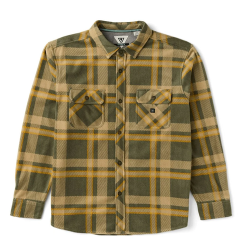 POLAR eco-zy flannel