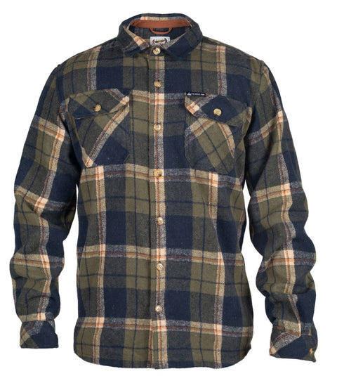 WORKMAN flannel
