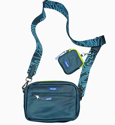GOOD HARBOR crossbody bag