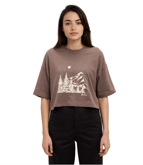 PARKS LANDSCAPE cropped tee