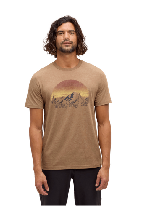 VINTAGE SUNSET tee