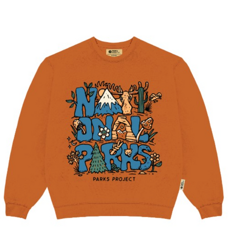 PEACE IN PARKS kids crew