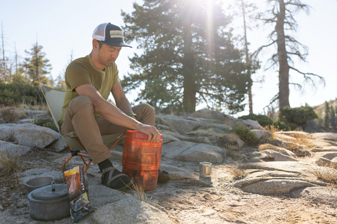 LOOP RENTAL: traverse modular bear canister