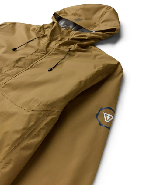 NOREASTER 5K eco rain jacket
