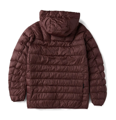 PACIFIC PUFF packable kids jacket