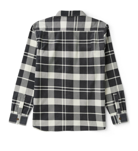 RAILS CORD plaid eco shirt