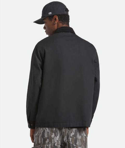 HERRINGBONE chore coat