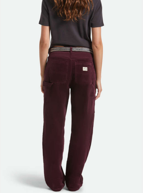 ESSEX PATCHED corduroy painter pant