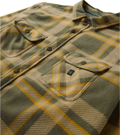 POLAR eco-zy flannel