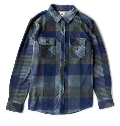 POLAR eco-zy flannel