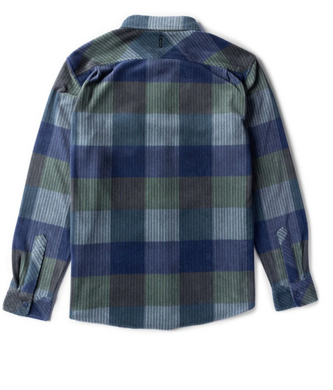 POLAR eco-zy flannel