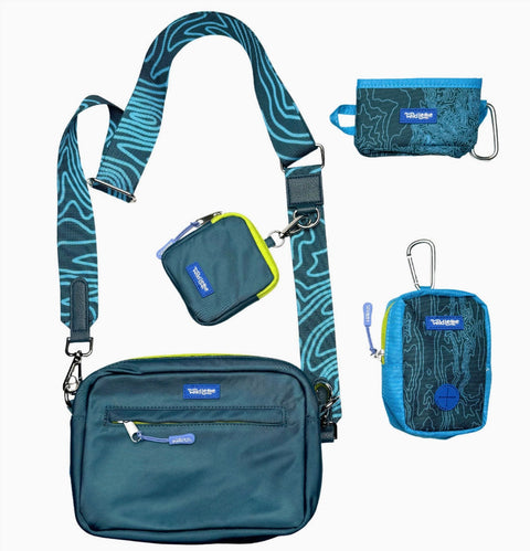 GOOD HARBOR crossbody bag