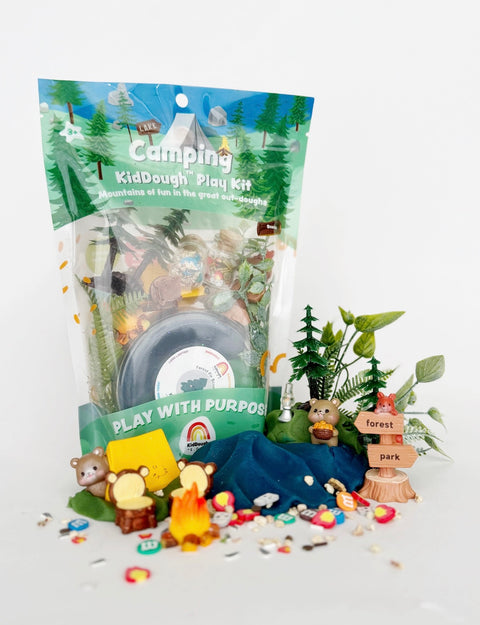 CAMPING KidDough kit