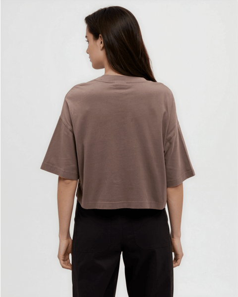 PARKS LANDSCAPE cropped tee