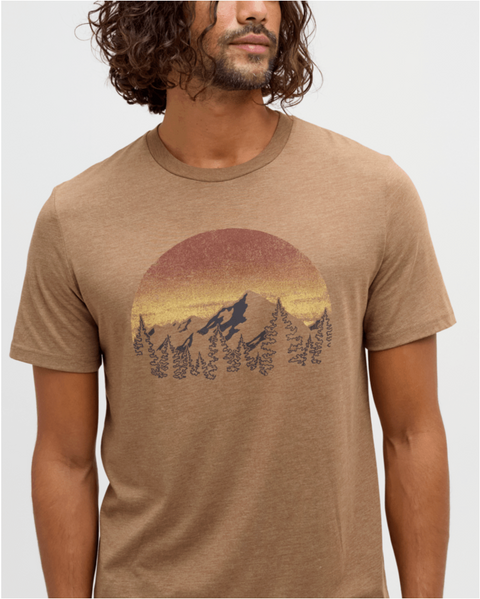 VINTAGE SUNSET tee