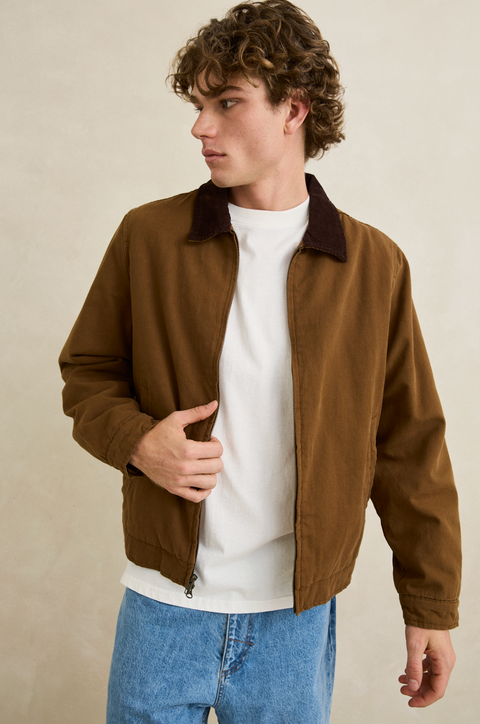JAMES jacket