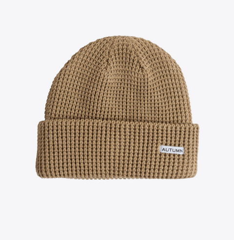 WAFFLE beanie
