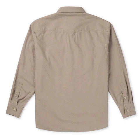 SEAGER X MOSSY OAK overshirt