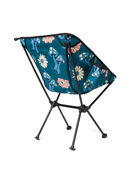 SHROOMS quilted camp chair