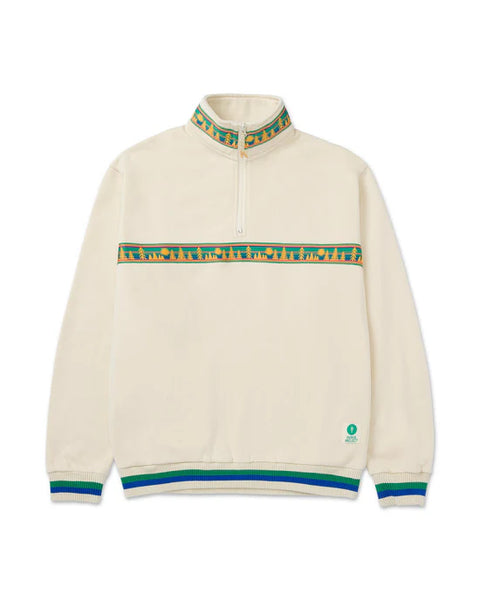 TAHOE SPIRIT quarter-zip fleece