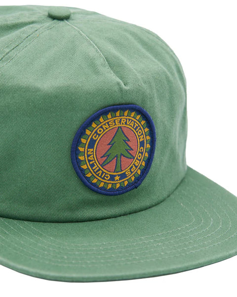 VINTAGE TREE PATCH hat