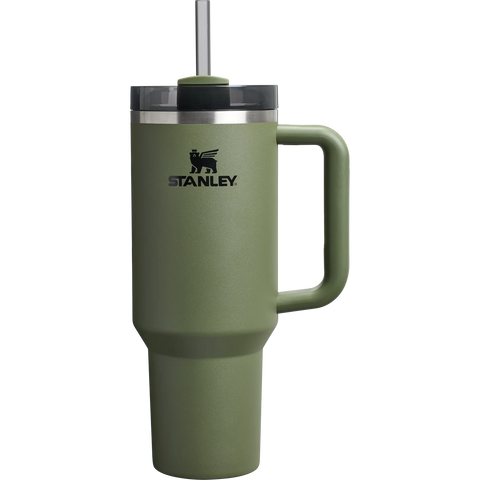 STANLEY QUENCHER H2.0 flowstate 40z. tumbler