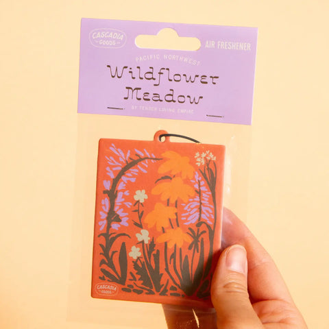 WILDFLOWER MEADOW air freshener