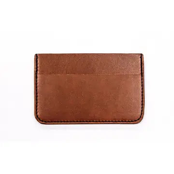 BRIDLE LEATHER slim wallet