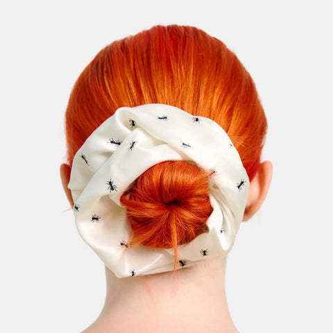 ANTS scrunchie