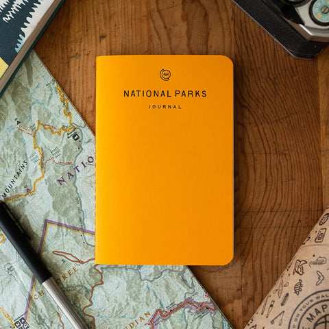 NATIONAL PARKS journal