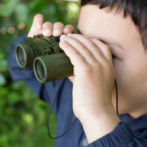 HUCKLEBERRY KIDS binoculars