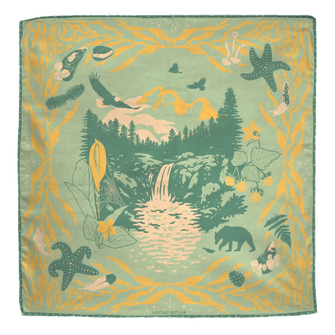 PNW bandana