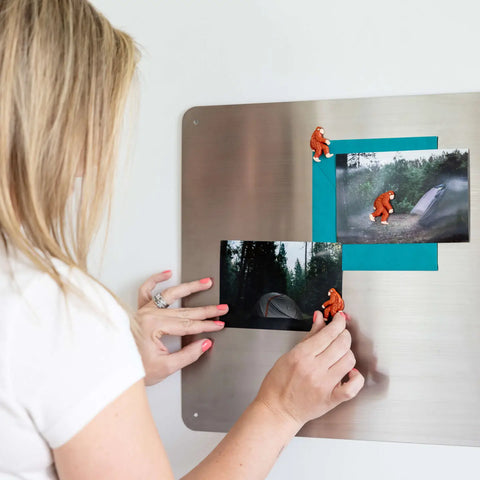 SASQUATCH magnets 3-pack