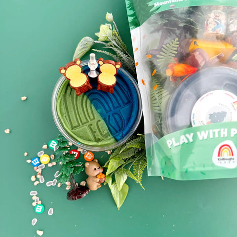 CAMPING KidDough kit