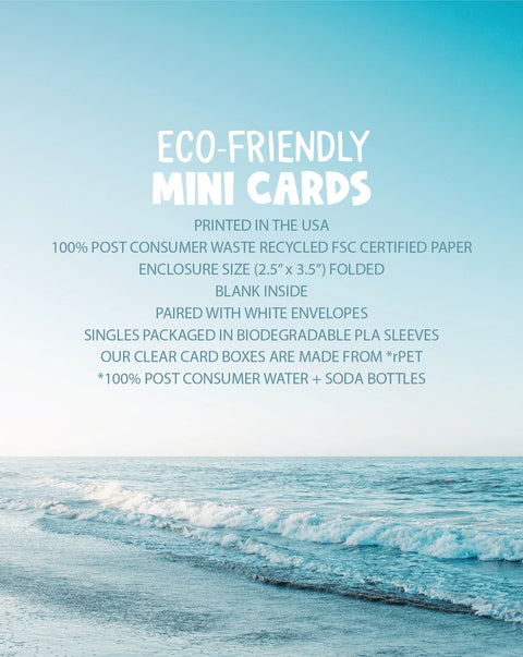ORCA MOM mini card