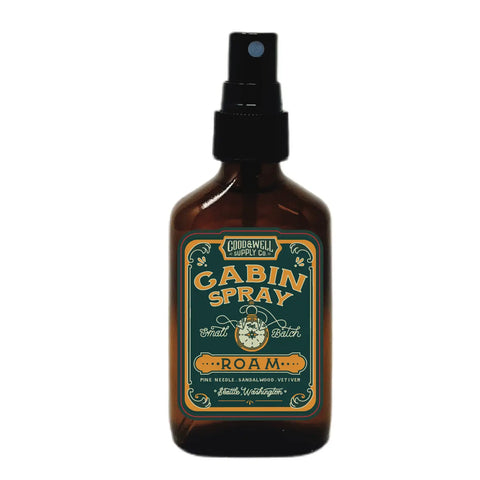 TIMBERMIST cabin room spray